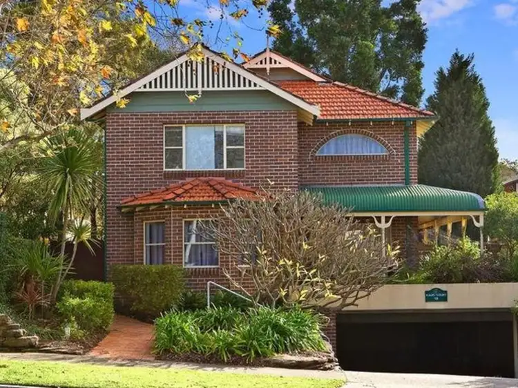 Third view of Homely townhouse listing, 18E Brook Street, Crows Nest NSW 2065