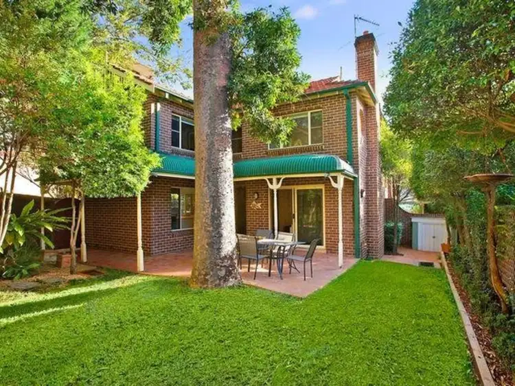 Second view of Homely townhouse listing, 18D Brook Street, Crows Nest NSW 2065