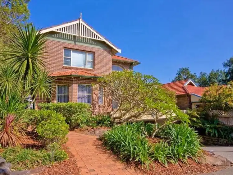 Second view of Homely townhouse listing, 18B Brook Street, Crows Nest NSW 2065