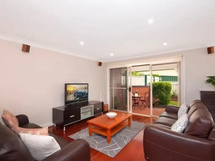 Second view of Homely townhouse listing, 6/44 Waters Road, Naremburn NSW 2065