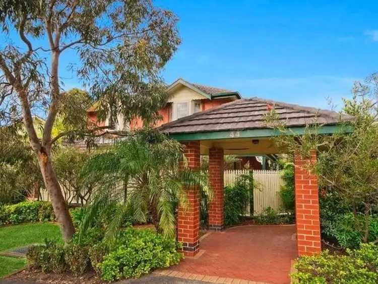 Third view of Homely townhouse listing, 6/44 Waters Road, Naremburn NSW 2065