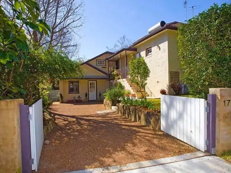 17 Francis Street, Naremburn NSW 2065