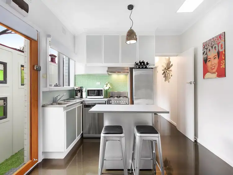 Second view of Homely apartment listing, 3/33 Gourlay Street, Balaclava VIC 3183