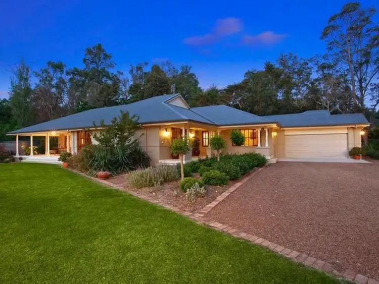 Main view of Homely house listing, 6 Barinya Lane, Springfield NSW 2250