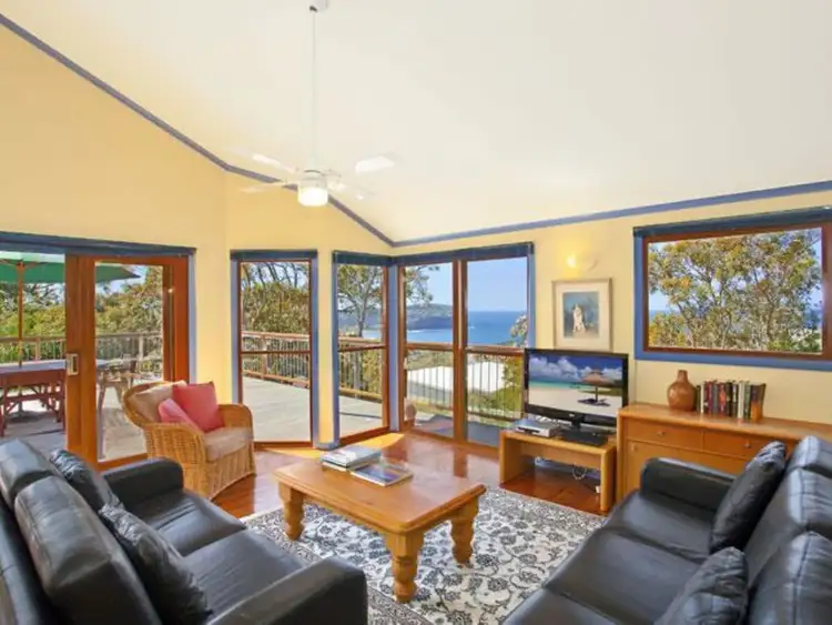 Second view of Homely house listing, 91 Beachview Esplanade, Macmasters Beach NSW 2251