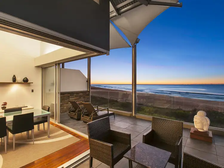 Second view of Homely apartment listing, 3/17 Calais Road, Wamberal NSW 2260