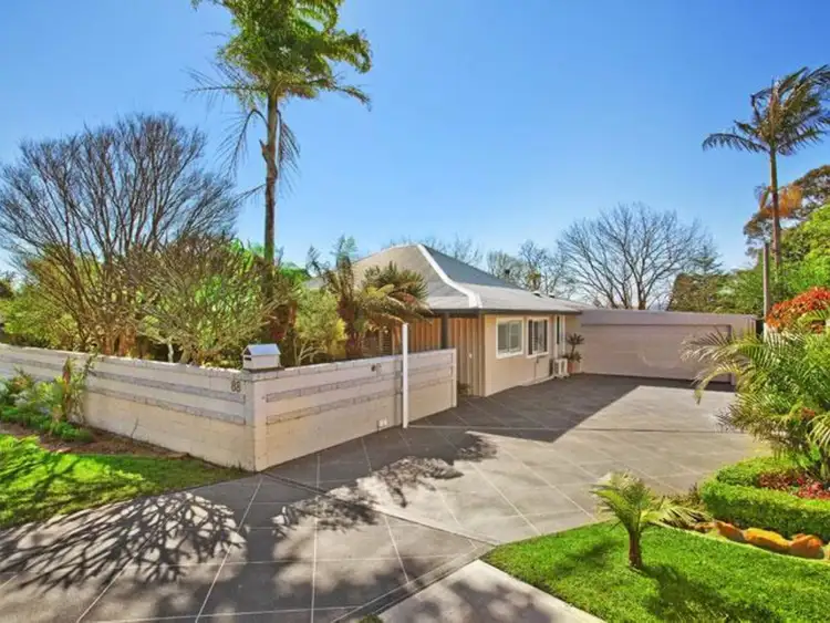 Main view of Homely house listing, 88 Serpentine Road, Terrigal NSW 2260