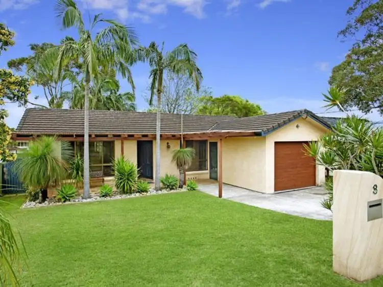 8 Macauley Road, Bateau Bay NSW 2261