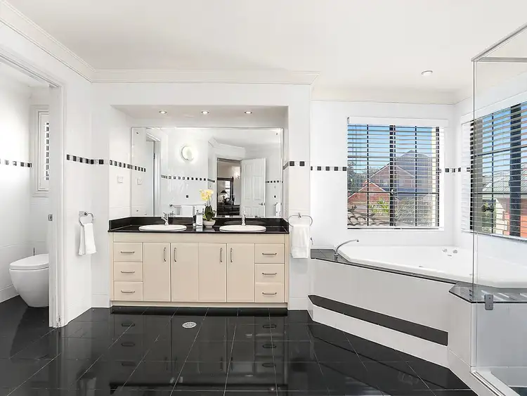 Sixth view of Homely house listing, 52 Bordeaux Crescent, Castle Hill NSW 2154