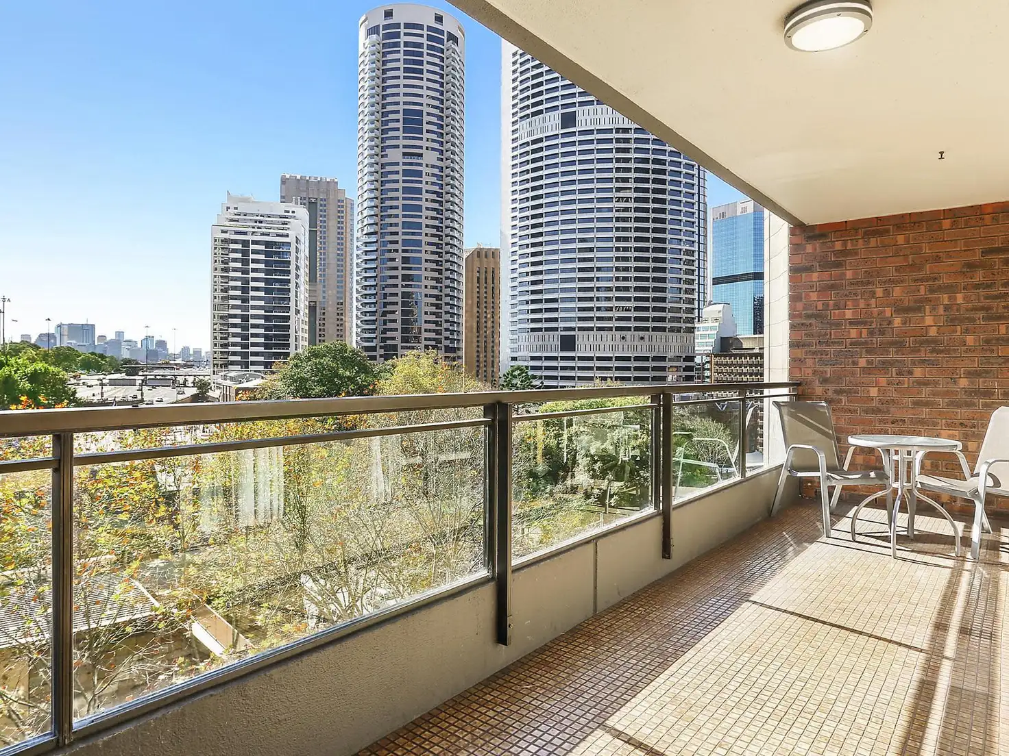 Main view of Homely apartment listing, 705/5 York Street, Sydney NSW 2000