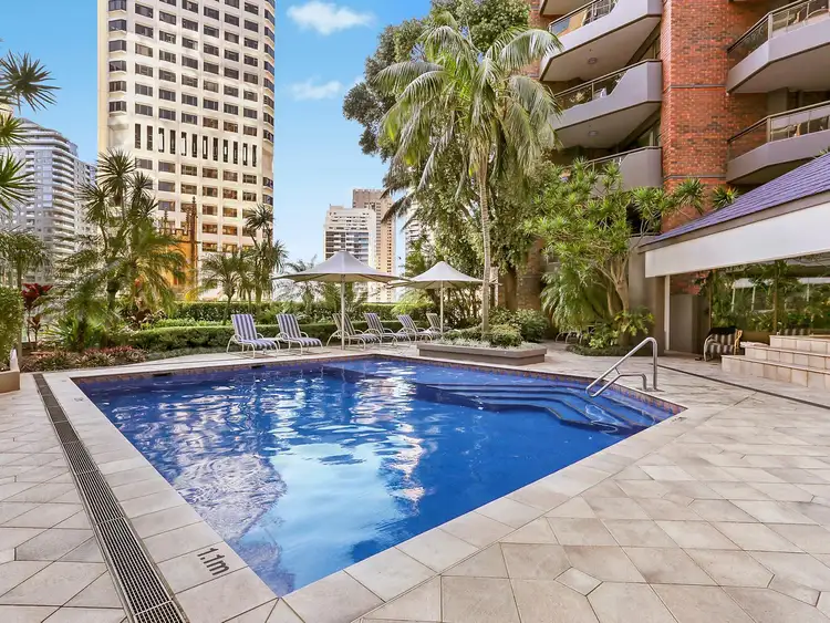 Second view of Homely apartment listing, 705/5 York Street, Sydney NSW 2000