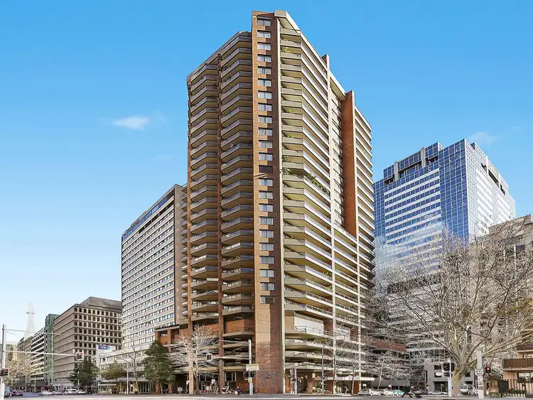 Fourth view of Homely apartment listing, 705/5 York Street, Sydney NSW 2000