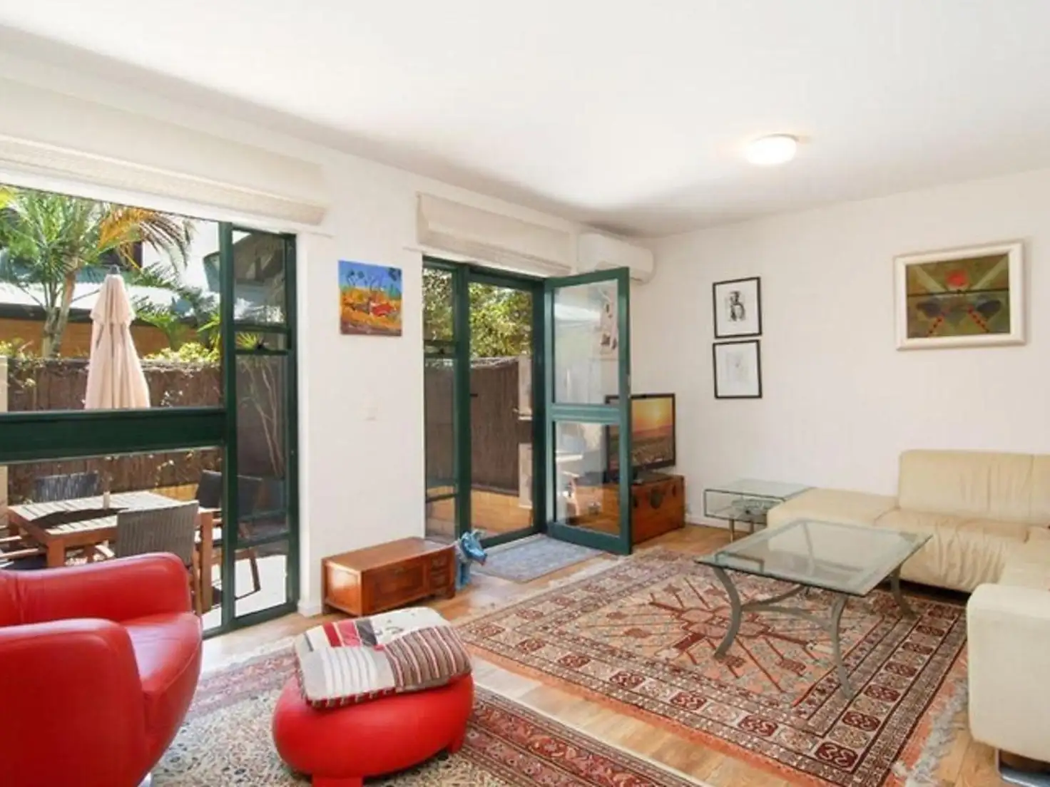 Main view of Homely apartment listing, 101 Brougham Street, Woolloomooloo NSW 2011