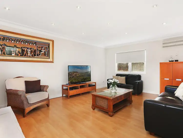 Second view of Homely townhouse listing, 11/8 Cecil Street, Ashfield NSW 2131