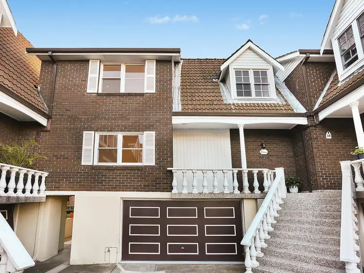 Sixth view of Homely townhouse listing, 11/8 Cecil Street, Ashfield NSW 2131