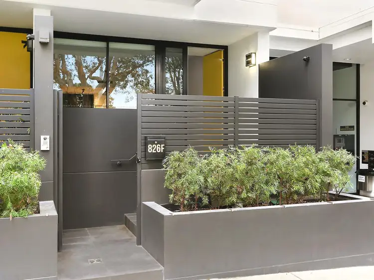 Main view of Homely apartment listing, 826F Elizabeth Street, Waterloo NSW 2017