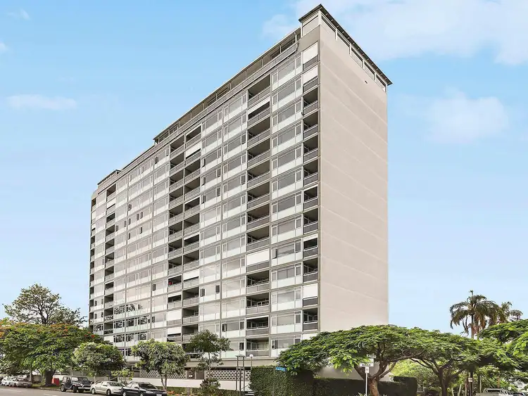 Main view of Homely apartment listing, 1D/172 Oxlade Drive, New Farm QLD 4005