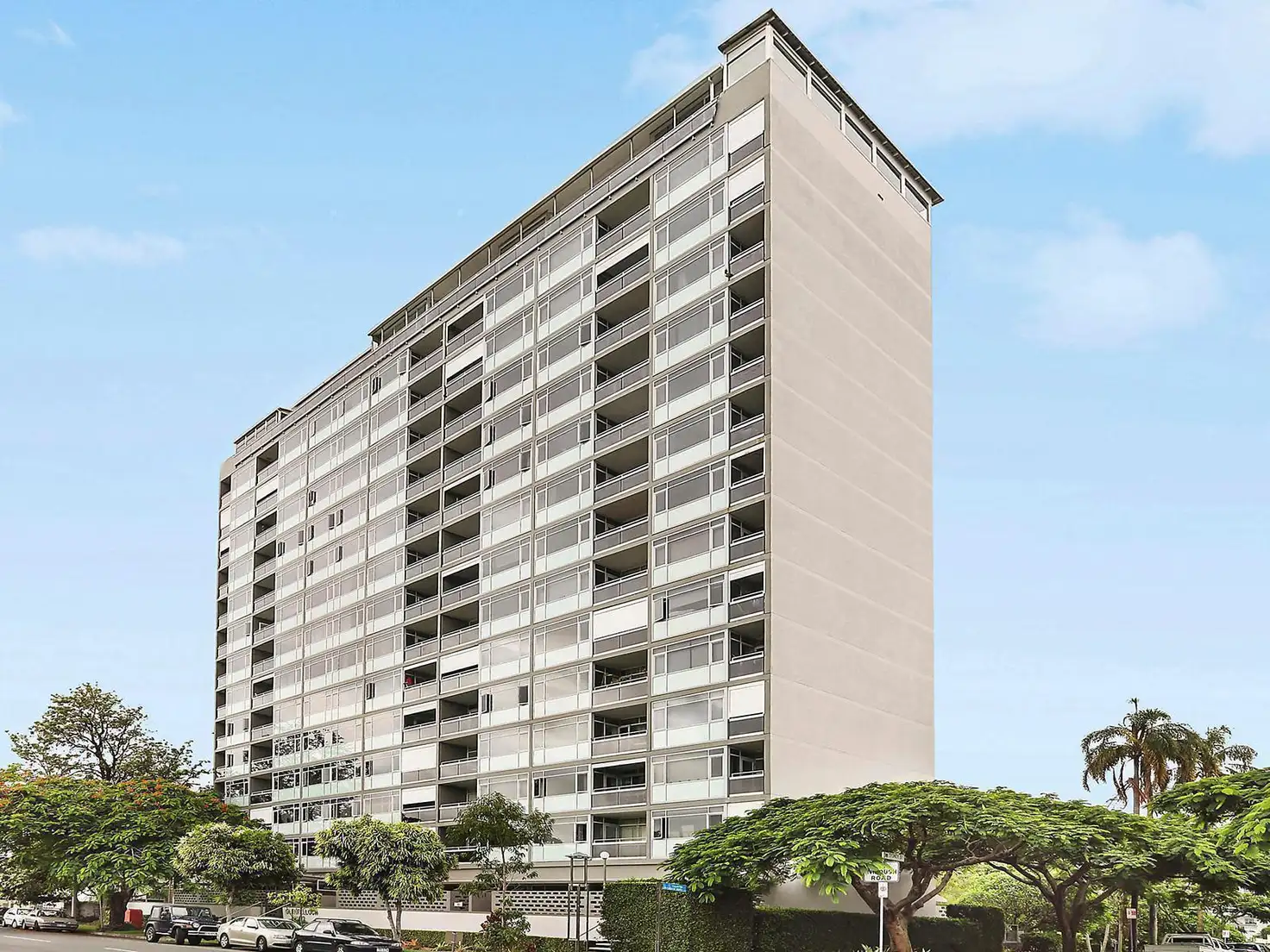 Main view of Homely apartment listing, 1D/172 Oxlade Drive, New Farm QLD 4005