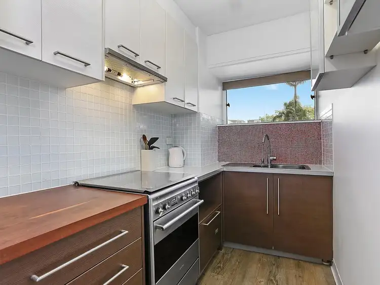 Fourth view of Homely apartment listing, 1D/172 Oxlade Drive, New Farm QLD 4005
