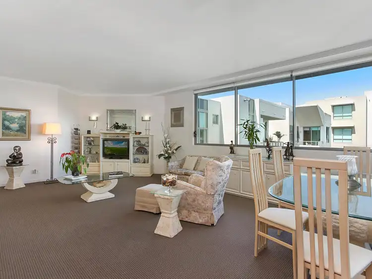 Second view of Homely apartment listing, 37I/20 Bayview Street, Runaway Bay QLD 4216