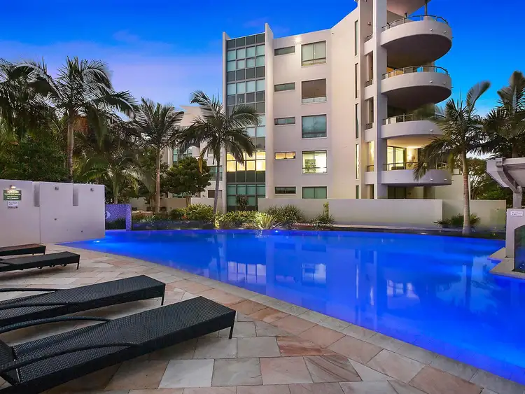 Sixth view of Homely apartment listing, 37I/20 Bayview Street, Runaway Bay QLD 4216