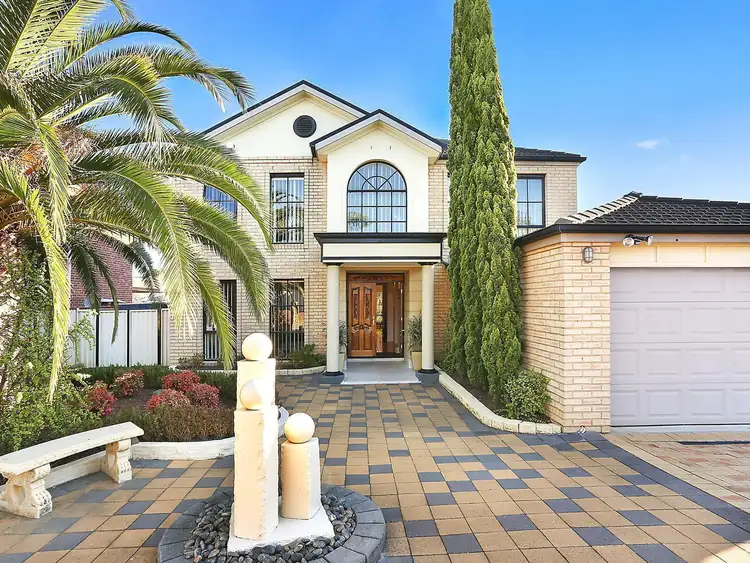 Main view of Homely house listing, 12 Orleans Circuit, Cecil Hills NSW 2171