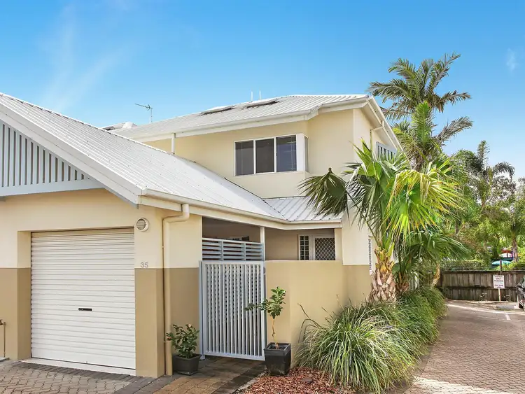 35/16 Crescent Avenue, Mermaid Beach QLD 4218