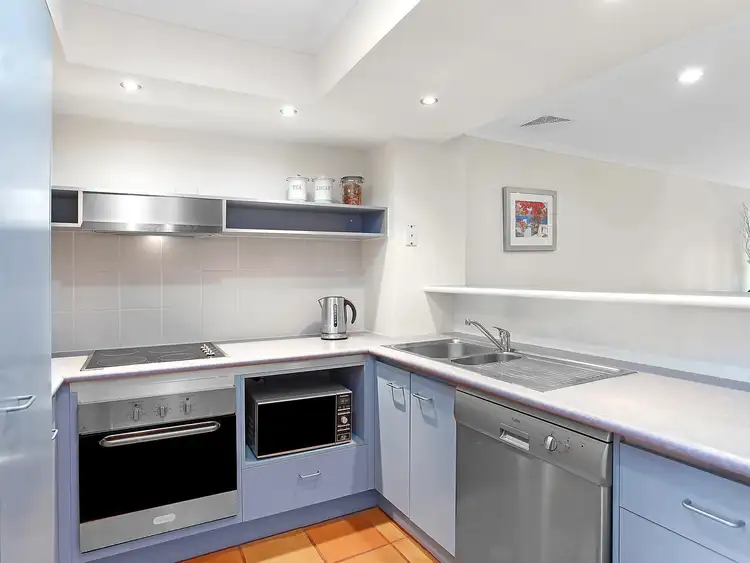 Second view of Homely townhouse listing, 35/16 Crescent Avenue, Mermaid Beach QLD 4218