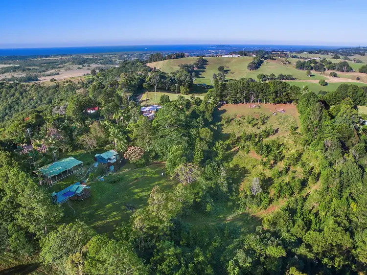 497 Coolamon Scenic Drive, Coorabell NSW 2479