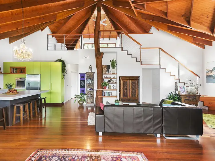 Main view of Homely house listing, 21 Waltons Road, Federal NSW 2480