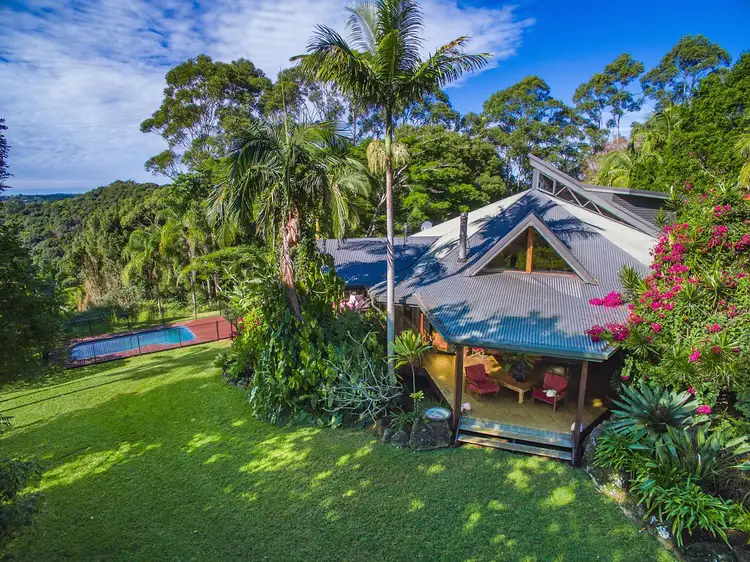 Second view of Homely house listing, 21 Waltons Road, Federal NSW 2480