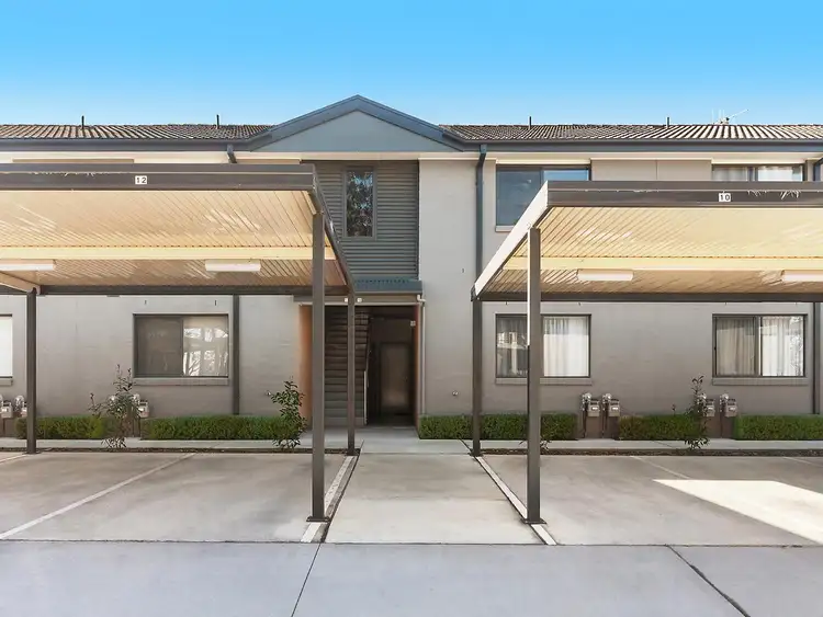 Seventh view of Homely apartment listing, 15/35 Tay Street, Watson ACT 2602