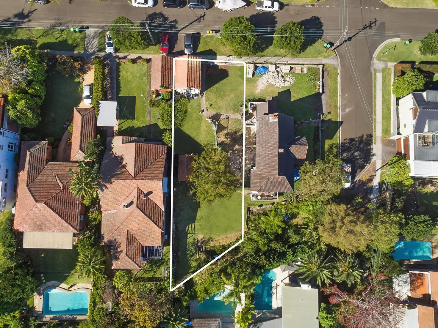 Main view of Homely land listing, 91 William Edward Street, Longueville NSW 2066