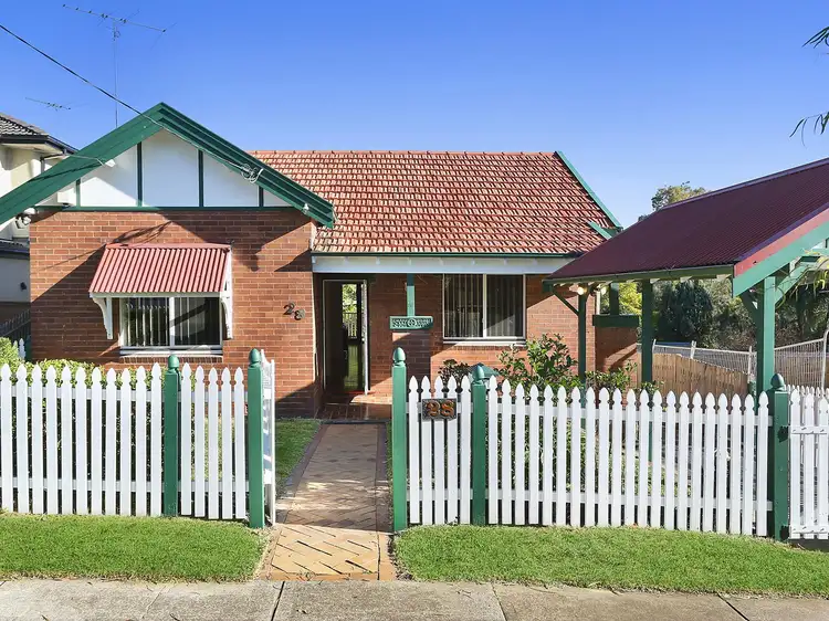 Main view of Homely house listing, 28 Warner Street, Gladesville NSW 2111