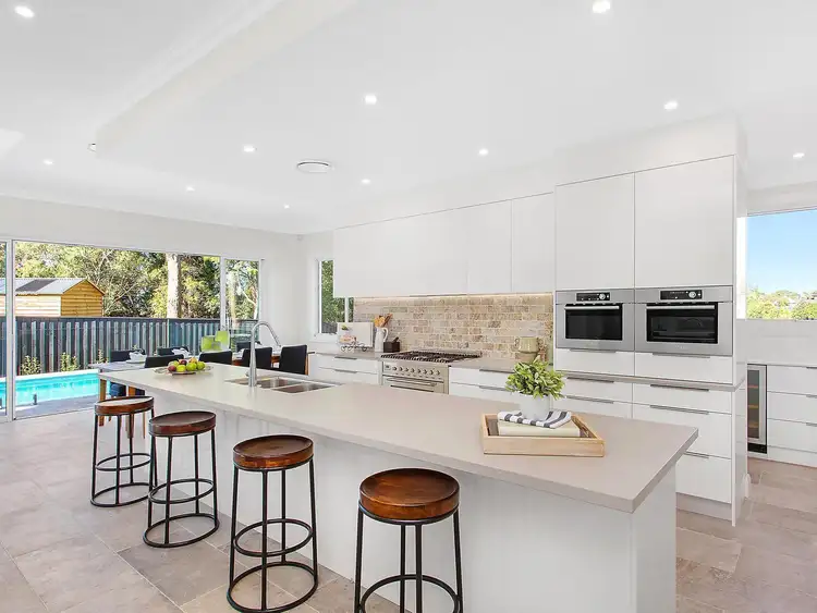 Third view of Homely house listing, 9 Wirra Close, St Ives NSW 2075