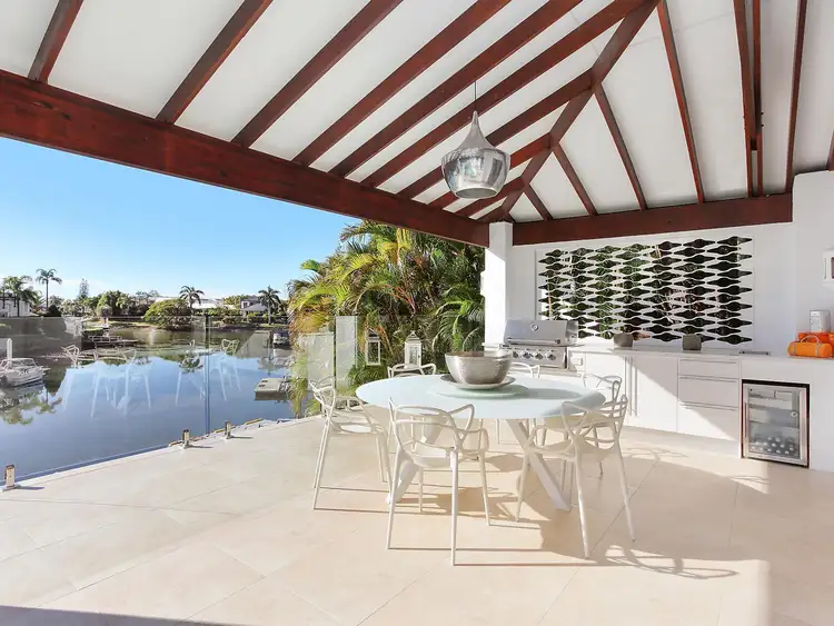 Second view of Homely house listing, 19 Charolais Crescent, Benowa Waters QLD 4217