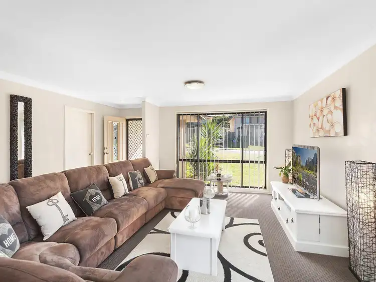 Second view of Homely house listing, 69 Pinehurst Way, Blue Haven NSW 2262