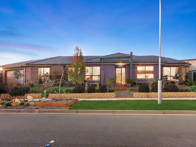 Main view of Homely house listing, 3 Elia Ware Crescent, Bonner ACT 2914