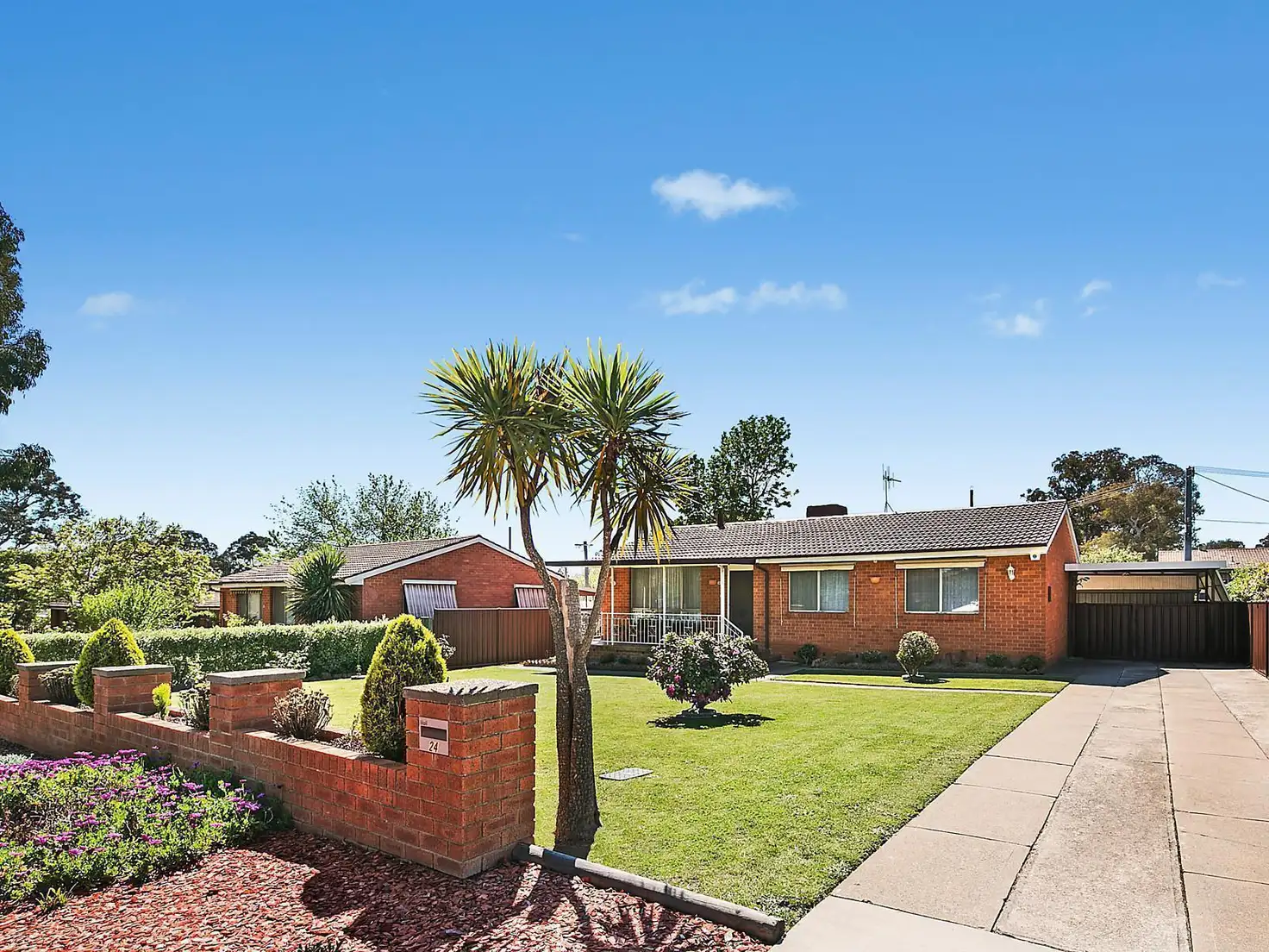 Main view of Homely house listing, 24 Luehmann Street, Page ACT 2614