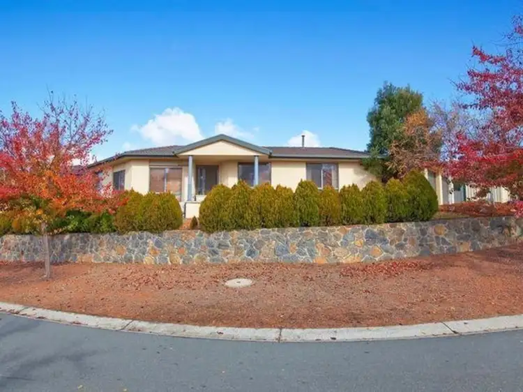 4 Colleano Street, Ngunnawal ACT 2913