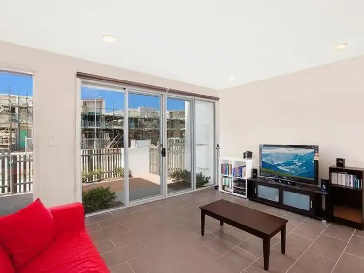 Second view of Homely townhouse listing, 13 Errol Street, Crace ACT 2911