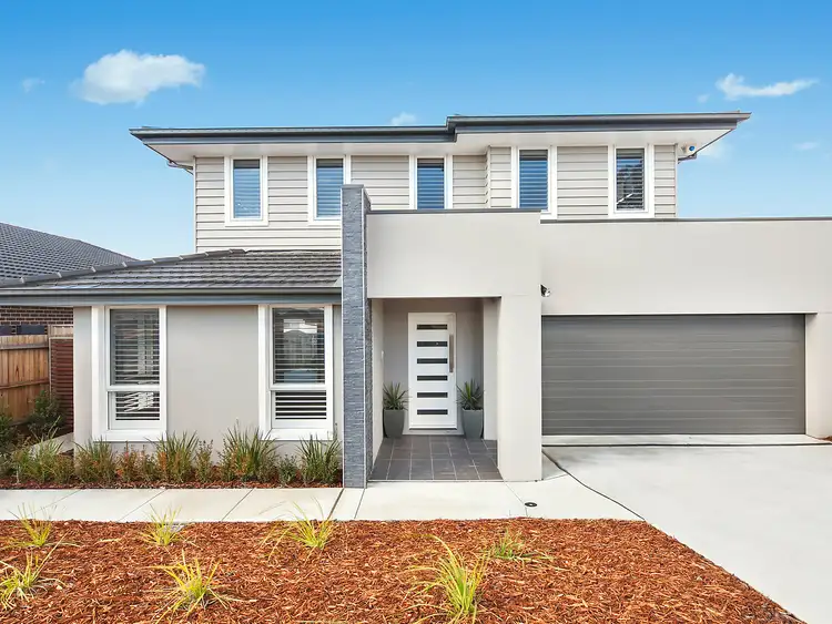 18 Don Bell Street, Bonner ACT 2914