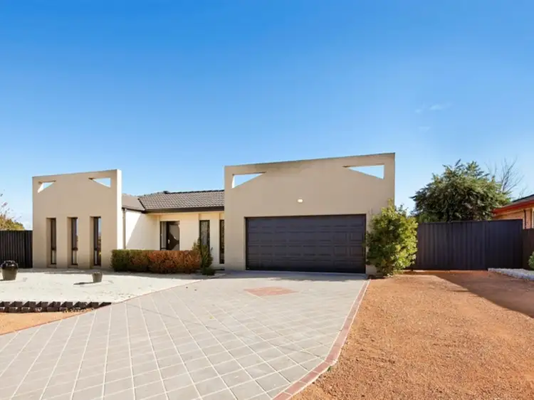 Main view of Homely house listing, 10 Chater Place, Dunlop ACT 2615