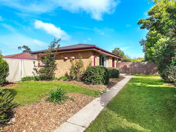 Main view of Homely house listing, 7 Tebbutt Place, Charnwood ACT 2615