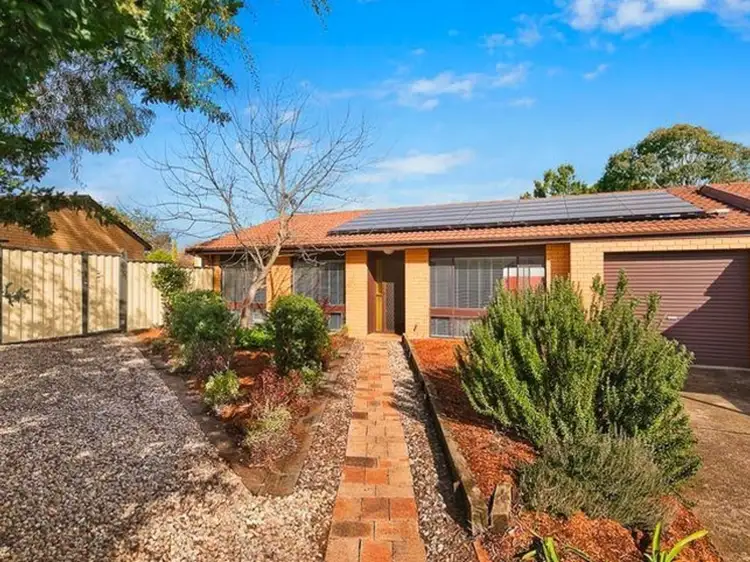 46 Ashkanasy Crescent, Evatt ACT 2617