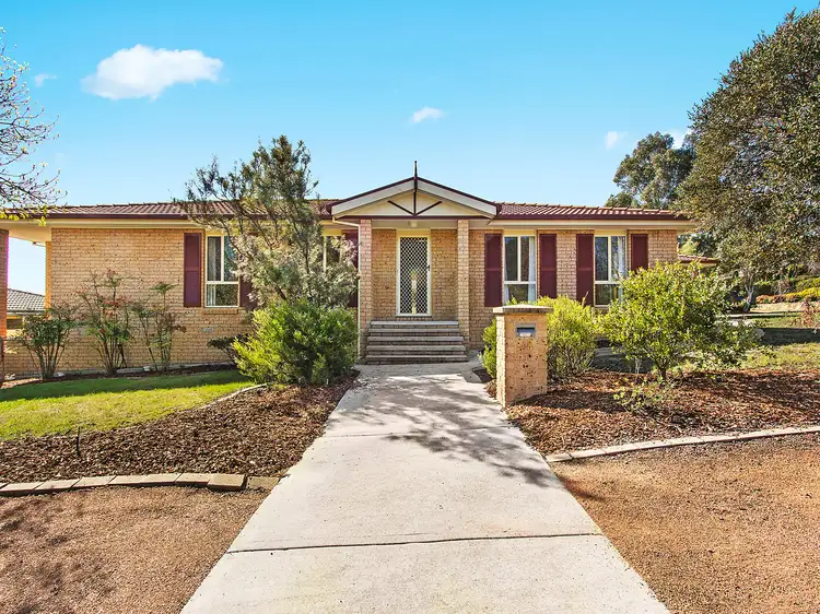 Main view of Homely house listing, 18 Buckmaster Crescent, Dunlop ACT 2615