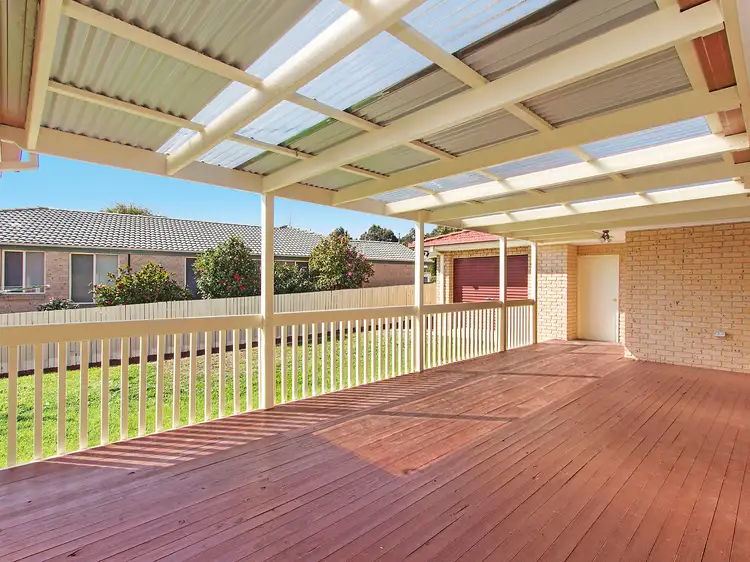 Second view of Homely house listing, 18 Buckmaster Crescent, Dunlop ACT 2615