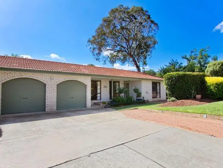 63 Carter Crescent, Calwell ACT 2905