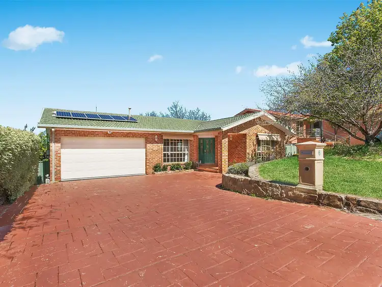 6 Narryer Close, Palmerston ACT 2913