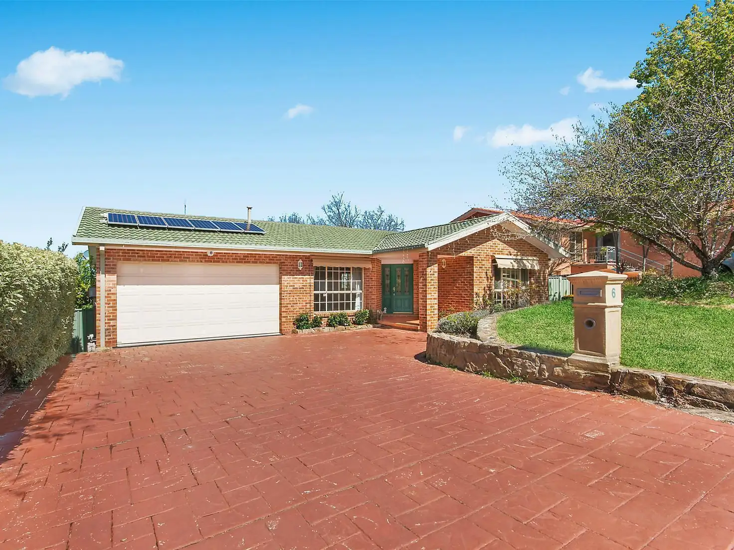 Main view of Homely house listing, 6 Narryer Close, Palmerston ACT 2913